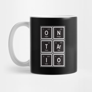 Ontario Element Mug